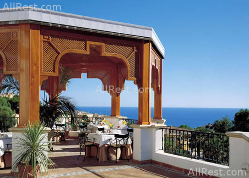 Melia Altea Hills Resort 6